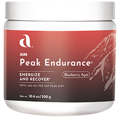 peak endurance